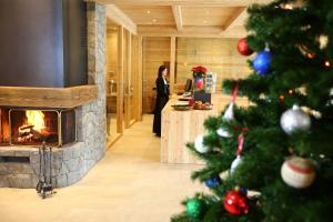 Clientes alojados en Parc Hotel Miramonti