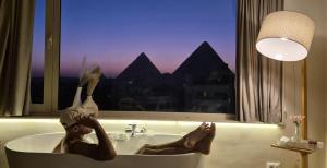 Foto Kairos asuva majutusasutuse prestige pyramids INN galeriist