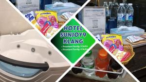 Foto sihtkohas Klang asuva majutusasutuse Hotel Sunjoy9 Klang galeriist