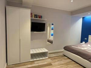 A bed or beds in a room at Bighetti Living
