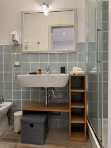 A bathroom at Bighetti Living Még 11 kép