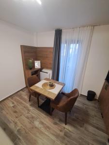 Posezení v ubytování Soko IN Spa