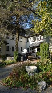 Zahrada ubytování Hotel Lepelbed