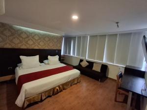 Fotografie z fotogalerie ubytování Hotel León Dorado v destinaci Bucaramanga