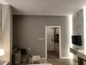 Imagem da galeria de غرفة فاخرة مع دورة مياه ومطبخ بحي الضاحية em Arar