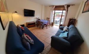 Zdjęcie z galerii obiektu Villa Luisa Apartment w mieście Somo