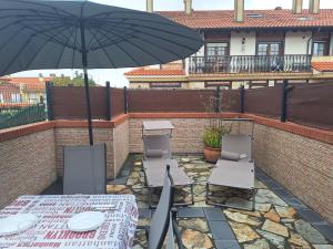 Zdjęcie z galerii obiektu Villa Luisa Apartment w mieście Somo