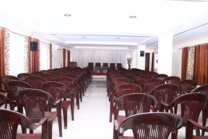 Gallery image of Orison Residency Hotel in Kunnamkulam