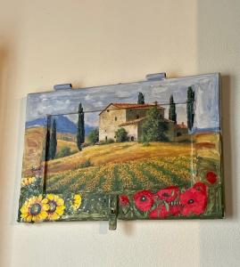 Fotografie z fotogalerie ubytování Casa Leonardo v destinaci Gambassi Terme