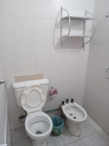 Bilik mandi di Depto colon +9 gambar