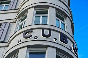 Imagine din galeria proprietății Hotel Cubo în Ljubljana