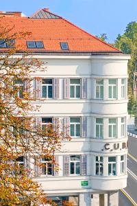 Clădirea în care este situat/ăhotelul