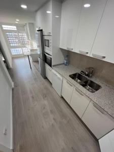 Η κουζίνα ή μικρή κουζίνα στο Casa la Única II +32 φωτογραφίες