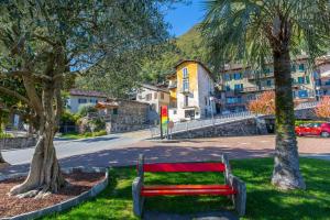 Paesaggio naturale nelle vicinanze dell'appartamento