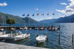 Paesaggio naturale nelle vicinanze dell'appartamento