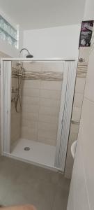A bathroom at All inBasilicata Bed & Breakfast