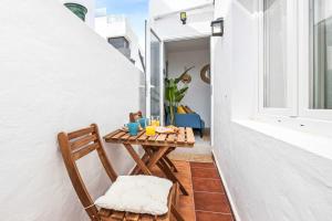 Balkón nebo terasa v ubytování Bayside Cocoteros Hideaway Serenity Cove