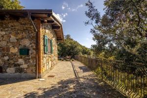 Fotografie z fotogalerie ubytování Nature&Sea Chalet v destinaci Corniglia