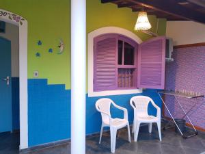 Fotografie z fotogalerie ubytování Aconchego Sol e Lua v destinaci Ubatuba