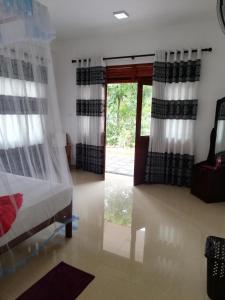 Katil atau katil-katil dalam bilik di Quiet Nest Inn