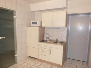Cucina o angolo cottura di Haus Delphin