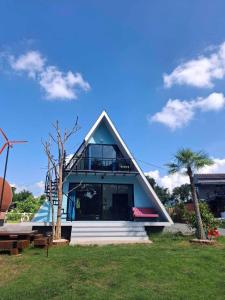 Afbeelding uit fotogalerij van Nakorn resort & cafe in Ban Wang Malako