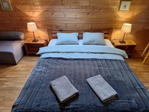 Fotografie z fotogalerie ubytování Apartamenty Jezioro i Las Mazury v destinaci Powałczyn + 30 fotografií