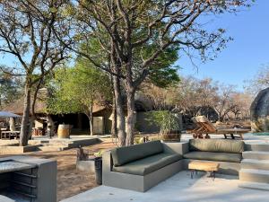 Zahrada ubytování Timbila Game Lodge - Welcome to Land of Leopards and Buffalo - Big Game Lodge