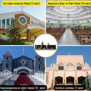Fotografie z fotogalerie ubytování Skyline Home Antipolo v destinaci Antipolo