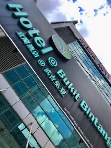 Fotografie z fotogalerie ubytování ECO Hotel at BBCC v Kuala Lumpur
