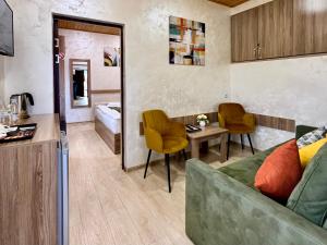 DiliVita Rest House的休息区