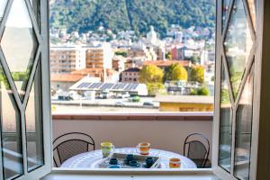 Un balcon sau o terasă la Il Loggiato +32 fotografii