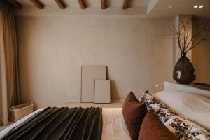 Posezení v ubytování Tesoro Elegant escapes- suites