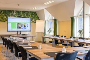 Konferenční prostory v ubytování Hotel Restaurant 'de Vossenberg'