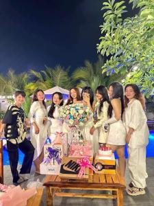 Hosté ubytování Hoang Phuc resort + 37 fotografií