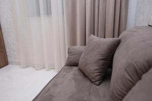 Louvre Luxury Collection Hotel的休息区