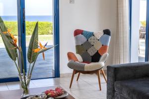 Posezení v ubytování Diana Seaside Villas