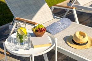 Nápoje v ubytování Diana Seaside Villas