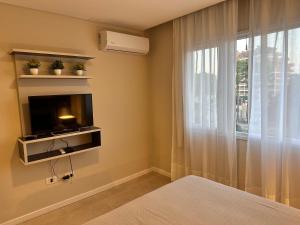 Et tv og/eller underholdning på suite del sol 412