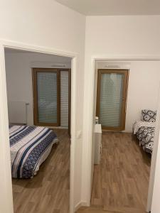 Letto o letti in una camera di Location Appartement T3#1