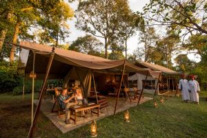 Hosté ubytování Sentinel Mara Camp