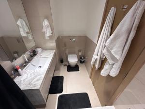 Shared Apartment In Dubai Hills的一间浴室