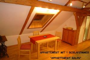 Fotografia z galérie ubytovania Apartment Schloemicher Leopold und Birgitt v destinácii Bad Mitterndorf