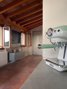 Fotografie z fotogalerie ubytování The Look Franciacorta v destinaci Corte Franca