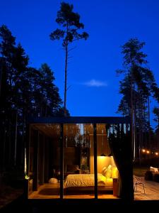 Fotografie z fotogalerie ubytování Mustika Mirror minivilla saunaga v destinaci Kärdla