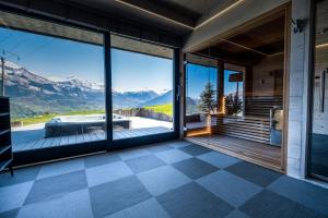Fotografie z fotogalerie ubytování Chalet ANTEVA COMBLOUX v destinaci Combloux
