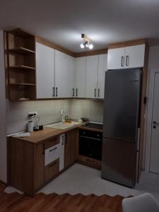 Dapur atau dapur kecil di HedoNik Divčibare