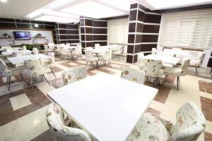 Posezení v ubytování Afyon Grand Arı Hotel