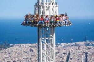 Hostia v ubytovaní Barcelona Fira & Camp Nou Stadium