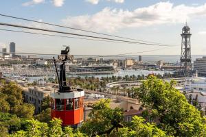 Príroda v okolí apartmánu